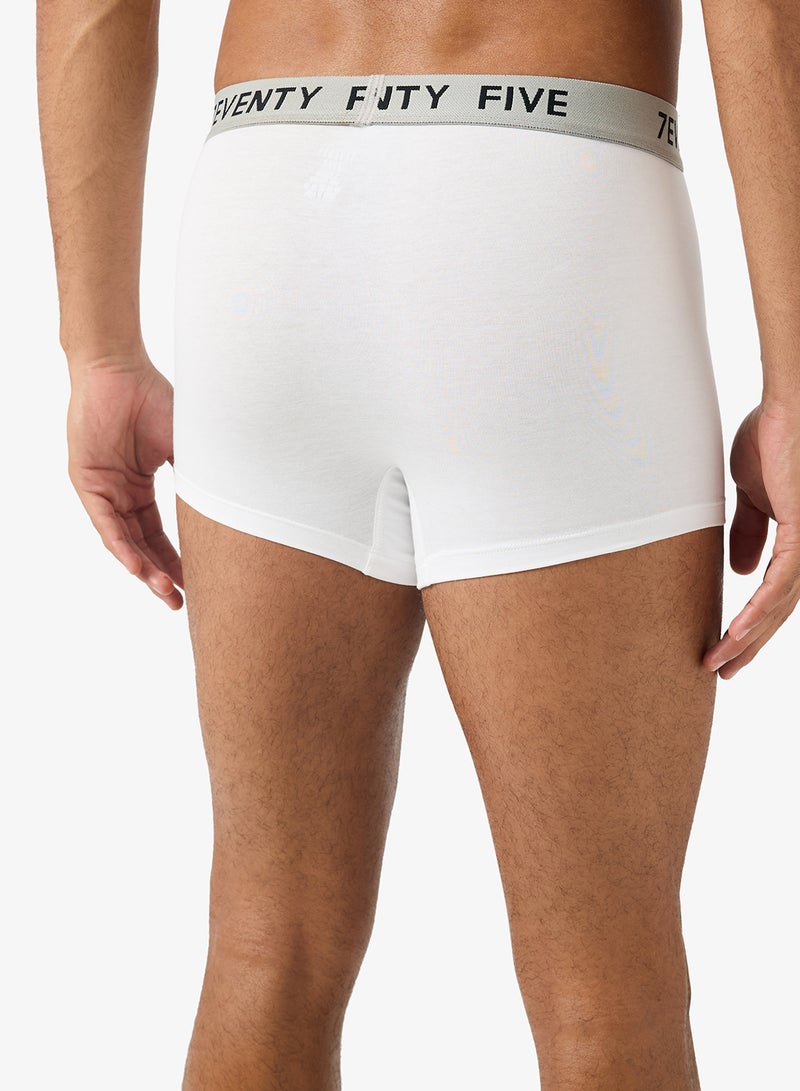 Seventy Five Basics Pack of 3 Boxer Briefs - Image 3